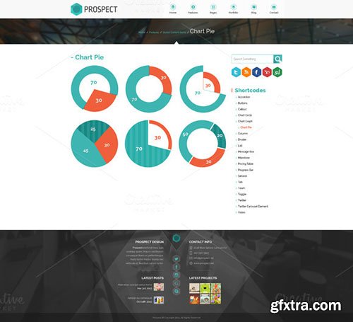 CM Prospect PSD Template 371920