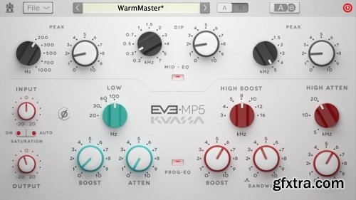 Kuassa EVE-MP5 v1.0.0 VST VST3 x86 x64-CHAOS