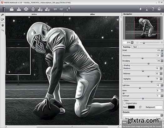 AKVIS AirBrush 3.0.374.12122 for Adobe Photoshop