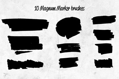 CM 90 Sharpie Marker Brushes for PS 375758