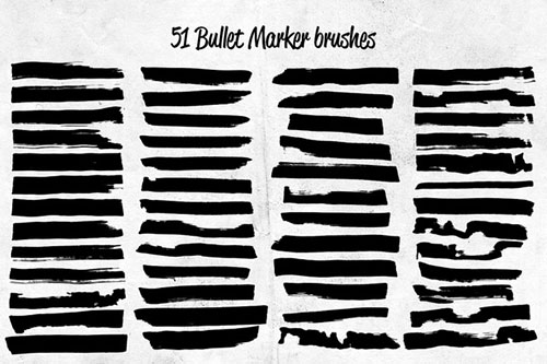 CM 90 Sharpie Marker Brushes for PS 375758