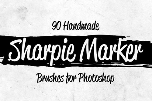 CM 90 Sharpie Marker Brushes for PS 375758