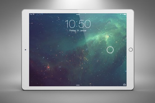 CM BUNDLE New iPad Pro Mock Up 374764