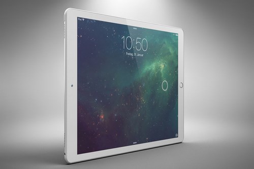 CM BUNDLE New iPad Pro Mock Up 374764