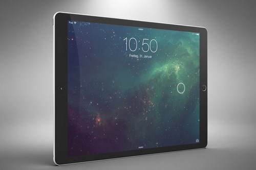 CM BUNDLE New iPad Pro Mock Up 374764