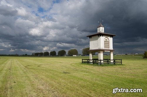 Collection of dovecote pigeon house for birds 25 HQ Jpeg