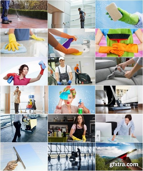 Collection of cleaning the room cleaner window cleaning cleanliness girl woman cleans 25 HQ Jpeg