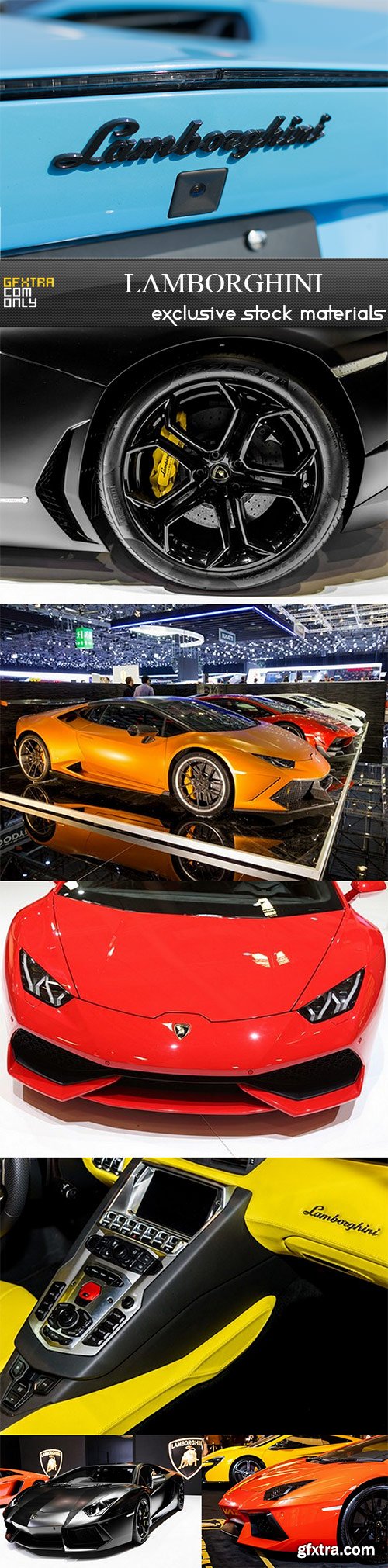 Lamborghini - 7 UHQ JPEG