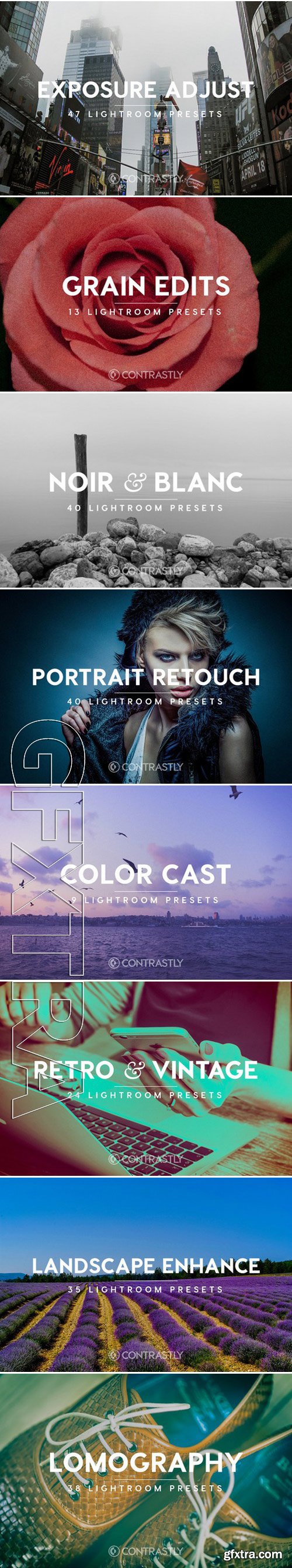 CM - 725+ Pro Lightroom Presets Bundle 79$ 366442