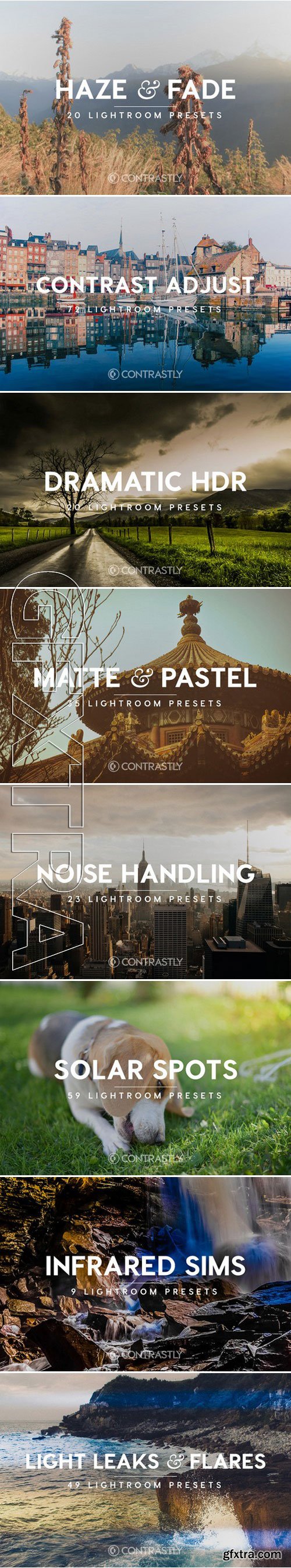 CM - 725+ Pro Lightroom Presets Bundle 79$ 366442