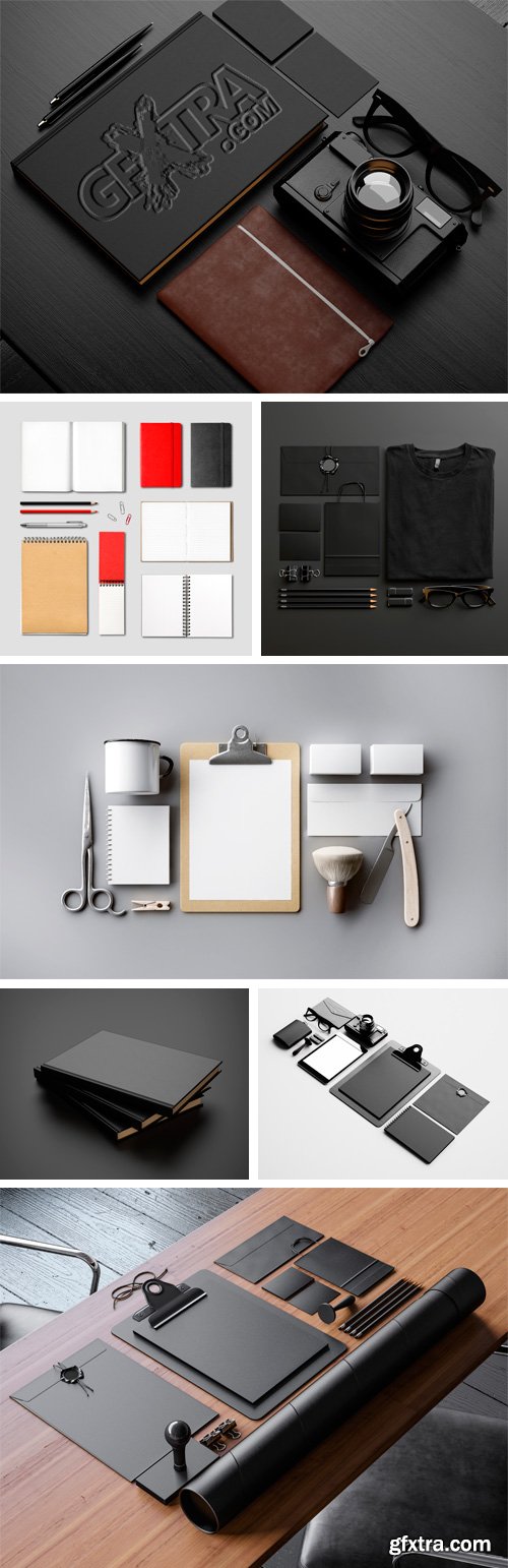 Amazing SS - Branding Mockups, 22xJPGs