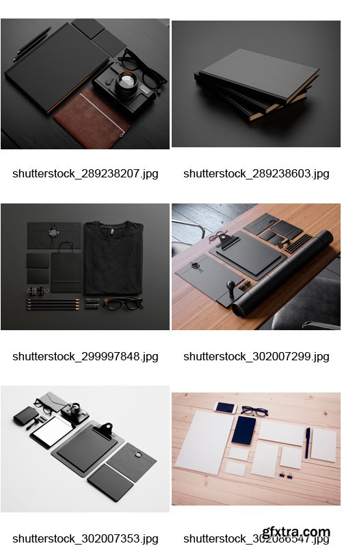 Amazing SS - Branding Mockups, 22xJPGs