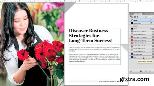 Designing Templates with InDesign