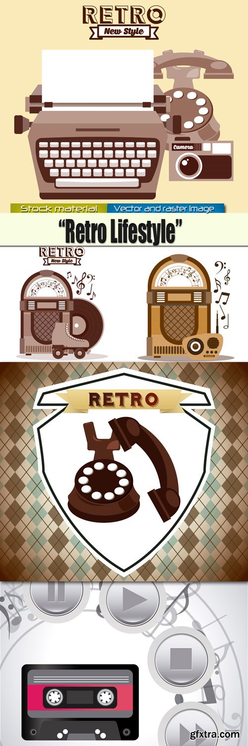 Retro Lifestyle