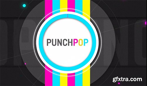 Videohive Punch Pop 12838088