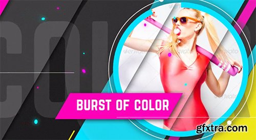 Videohive Punch Pop 12838088