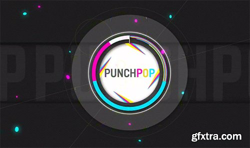 Videohive Punch Pop 12838088