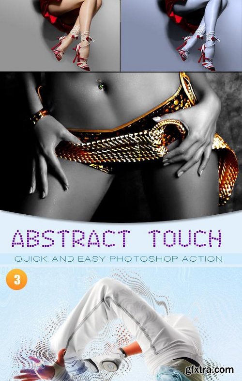 Graphicriver Only The Best Photoshop Action 5 In 1 Bundle 2644852