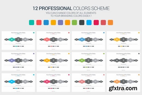 CM - Professional Powerpoint Template 375919