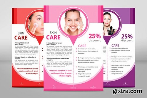 CM - Beauty Flyer/Poster 365438