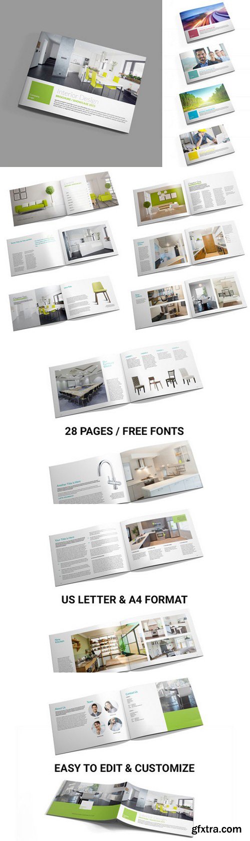 CM - Interior Design Brochure 377668