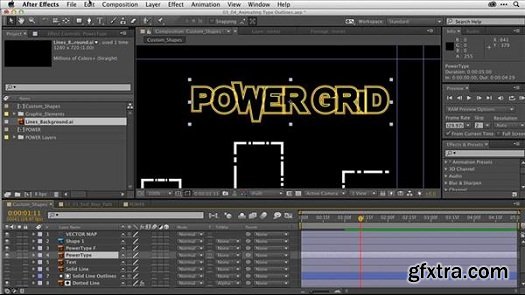 After Effects Guru: Working with Vectors