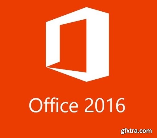 Microsoft Office 2016 Pro Plus RTM MULTi-14 (x86/x64)