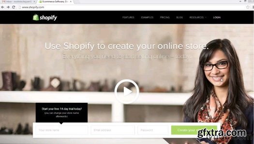 Up and Running with Shopify