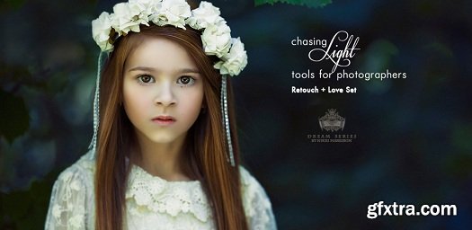 Chasing Light Photoshop Actions Collection