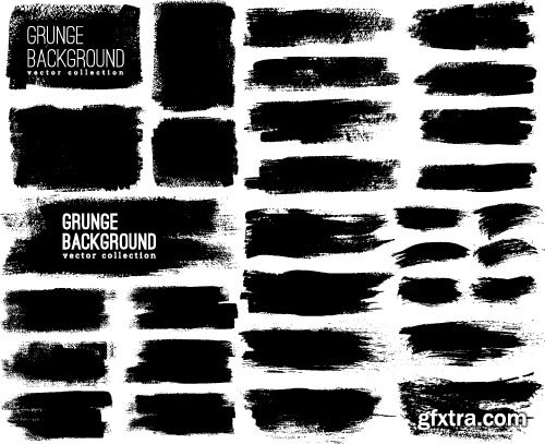 Grunge Design Elements, 24x EPS