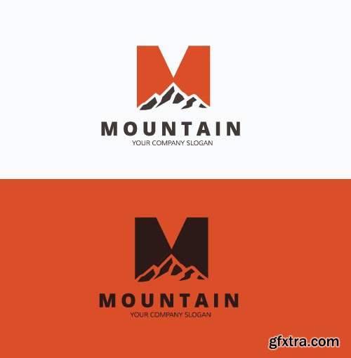 Logo Vector Set 16 - 25xEPS