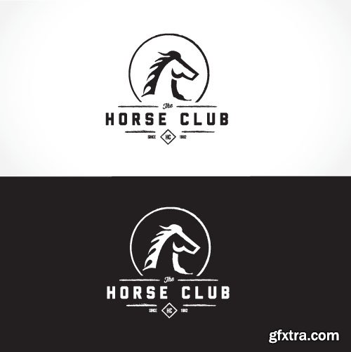 Logo Vector Set 16 - 25xEPS