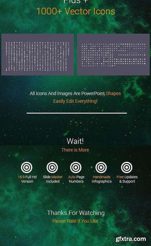 Graphicriver Strategy - Business Model Canvas 12692783