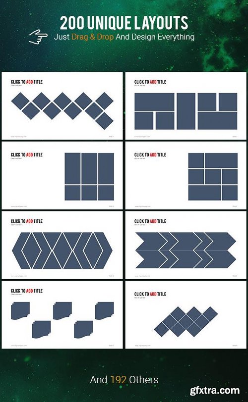 Graphicriver Strategy - Business Model Canvas 12692783