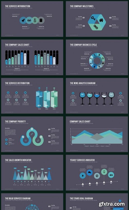 Graphicriver Strategy - Business Model Canvas 12692783