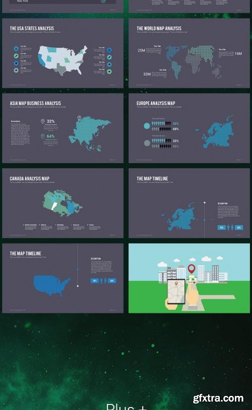 Graphicriver Strategy - Business Model Canvas 12692783