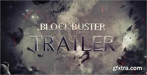 Videohive Blockbuster Trailer 8 9965776