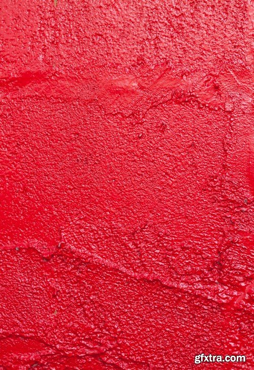 Red Paint - 25x JPEGs