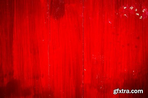 Red Paint - 25x JPEGs