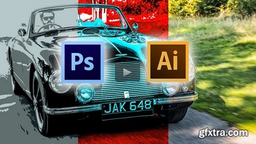 Make Money Create stylised graphics from images in Photoshop