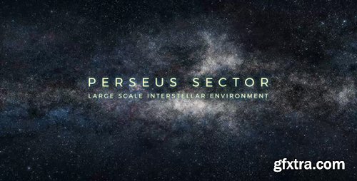 Videohive Perseus Sector 12841947