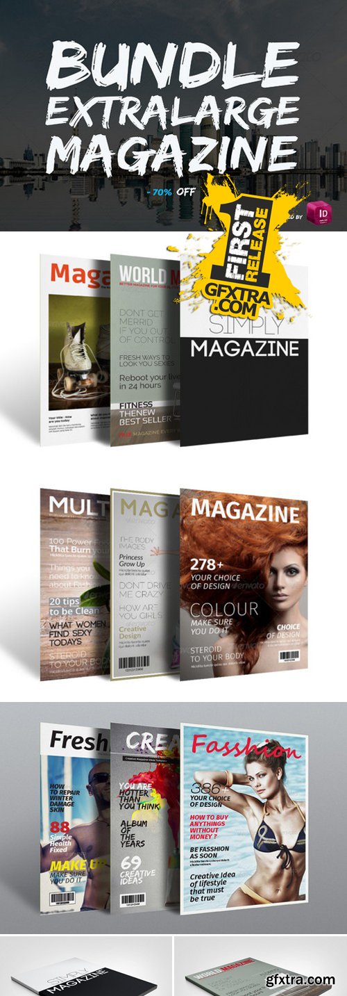 CM - Extra Bundle Magazine 377917