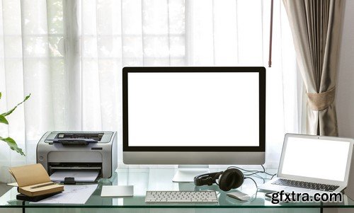 Stock Photos - Workspace 5, 25xJPG