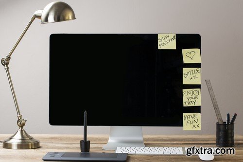 Stock Photos - Workspace 5, 25xJPG