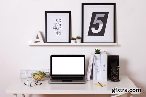 Stock Photos - Workspace 5, 25xJPG