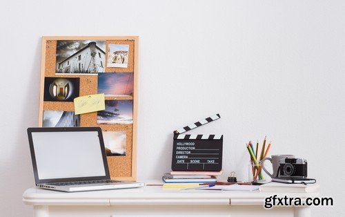 Stock Photos - Workspace 5, 25xJPG