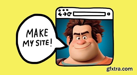 Skillshare - Make your first website from scratch: learn how to hand-code HTML and CSS