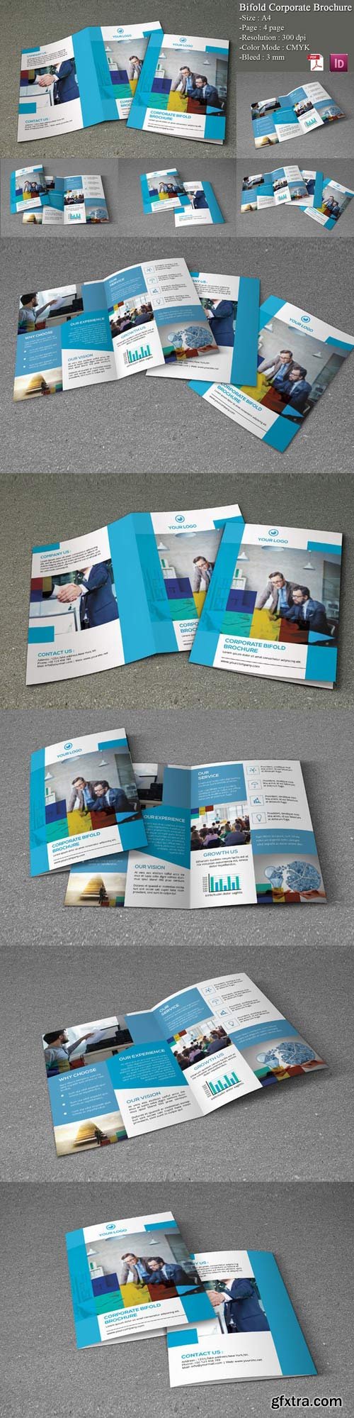 CM - Bifold Corporate Brochure 348018