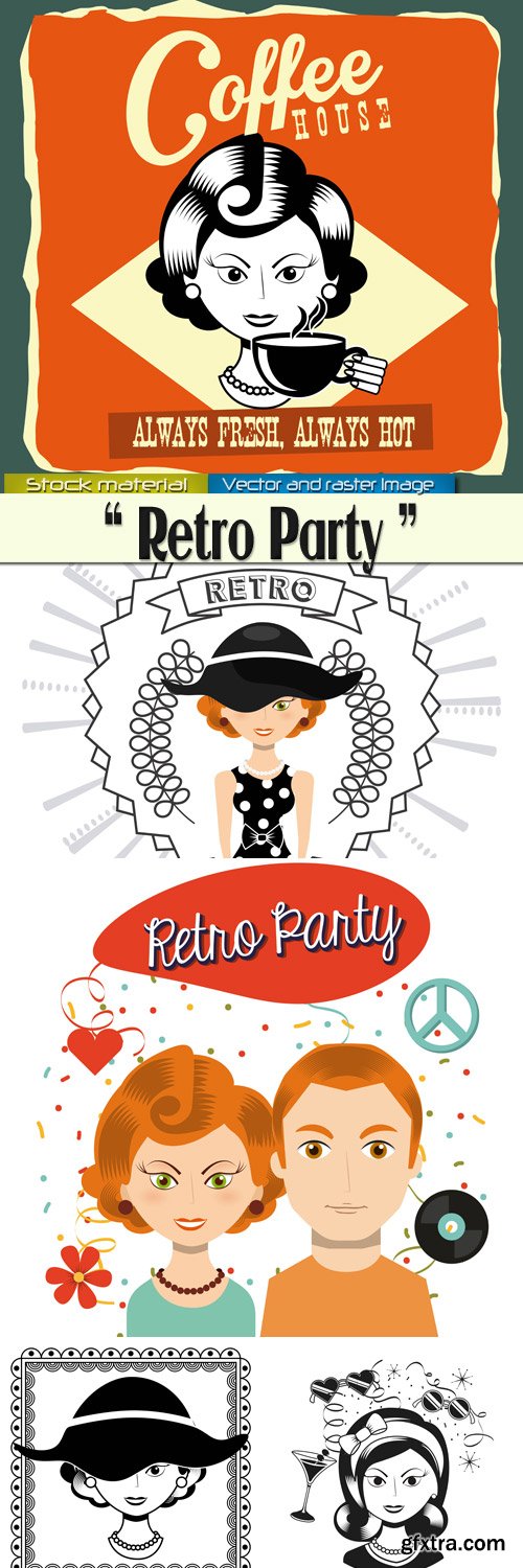 Retro Party