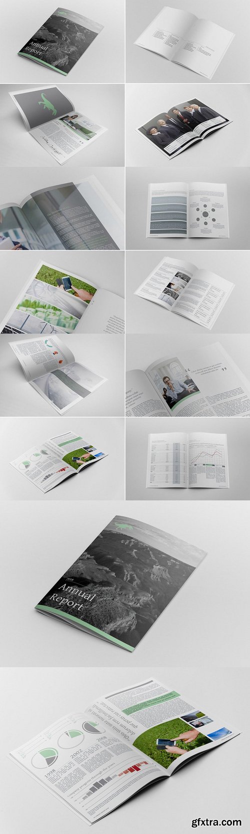 CM - Annual Report Template 363947